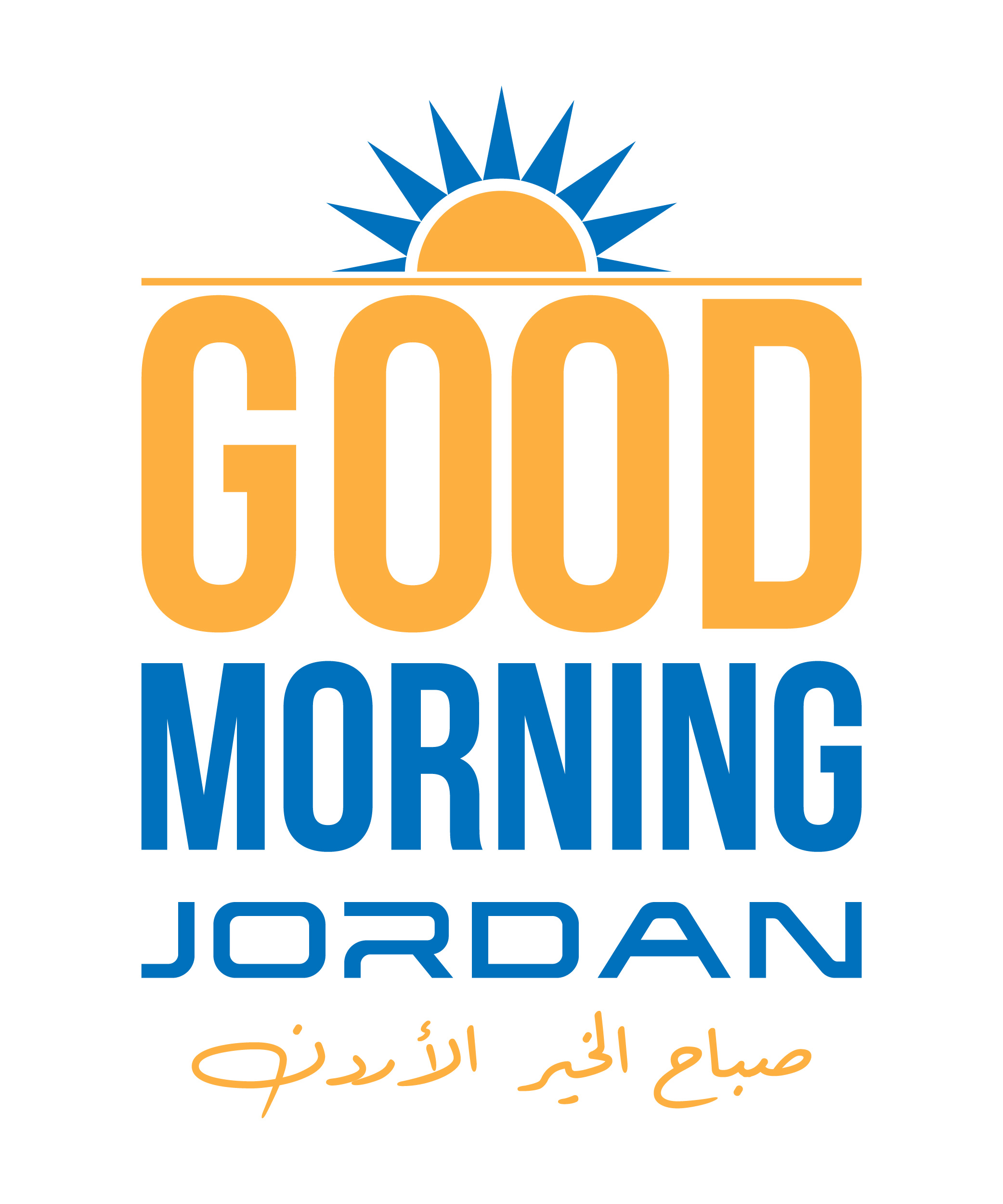 Good Morning Jordan