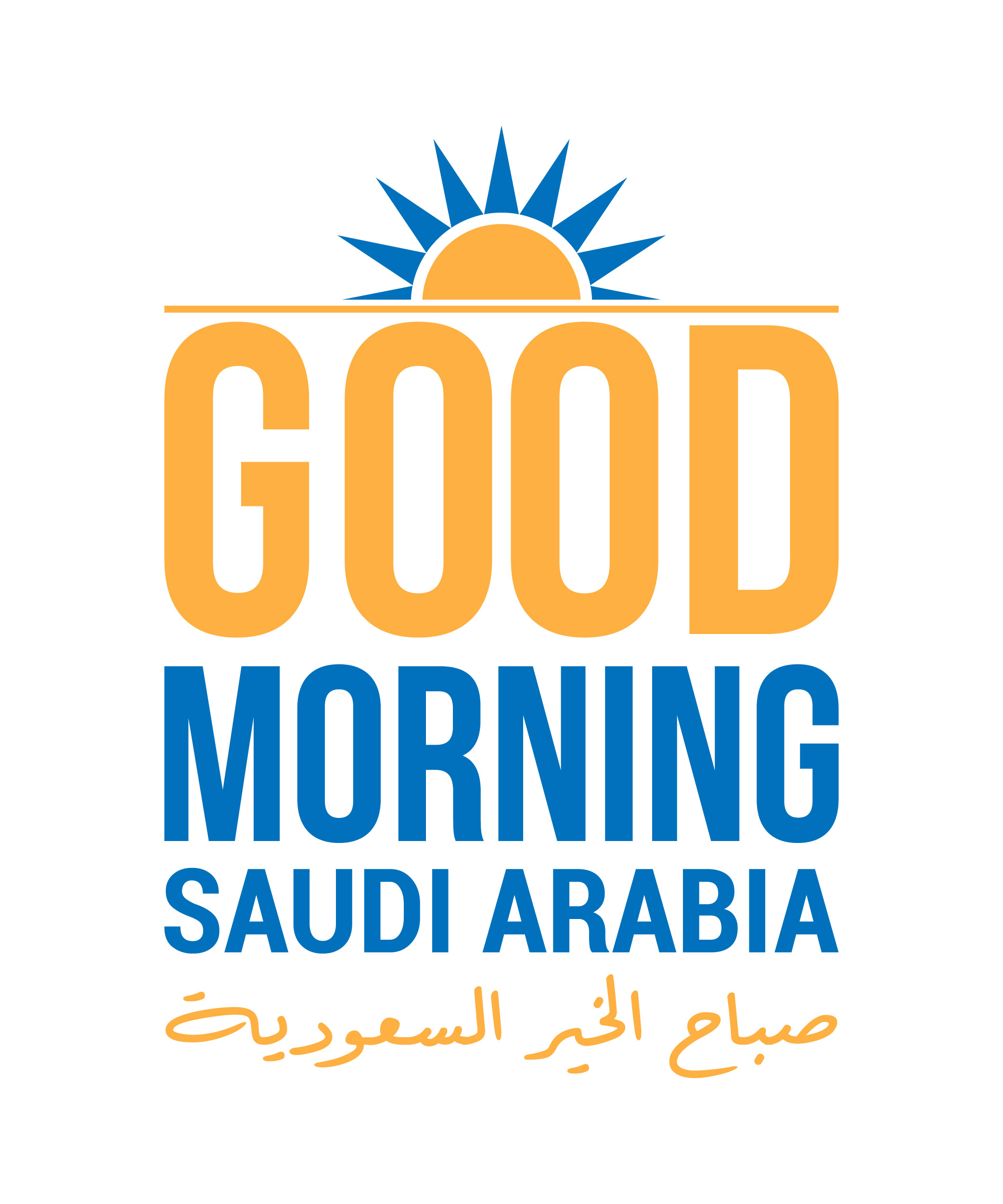 Good Morning Saudi Arabia